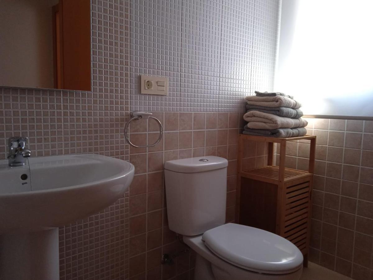 Ferienwohnung Amaral Xunqueiras Pobra Do Caraminal Exterior foto