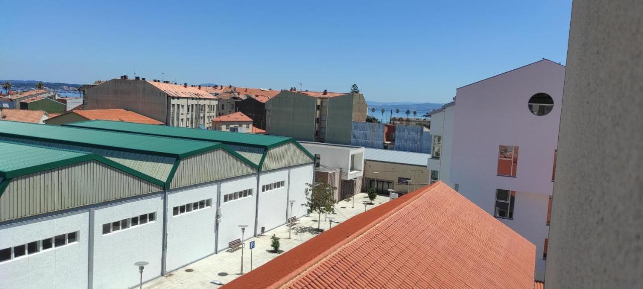 Ferienwohnung Amaral Xunqueiras Pobra Do Caraminal Exterior foto