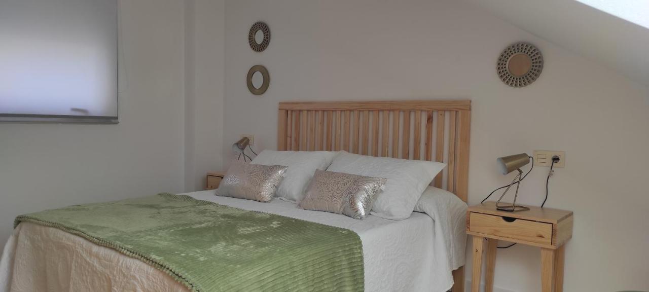 Ferienwohnung Amaral Xunqueiras Pobra Do Caraminal Exterior foto