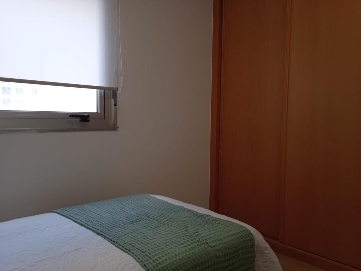 Ferienwohnung Amaral Xunqueiras Pobra Do Caraminal Exterior foto