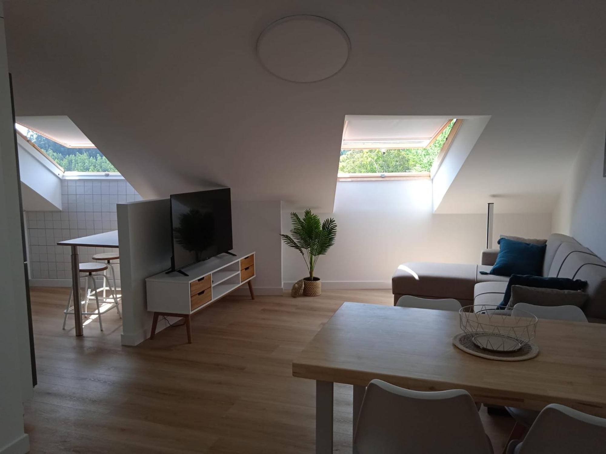 Ferienwohnung Amaral Xunqueiras Pobra Do Caraminal Exterior foto
