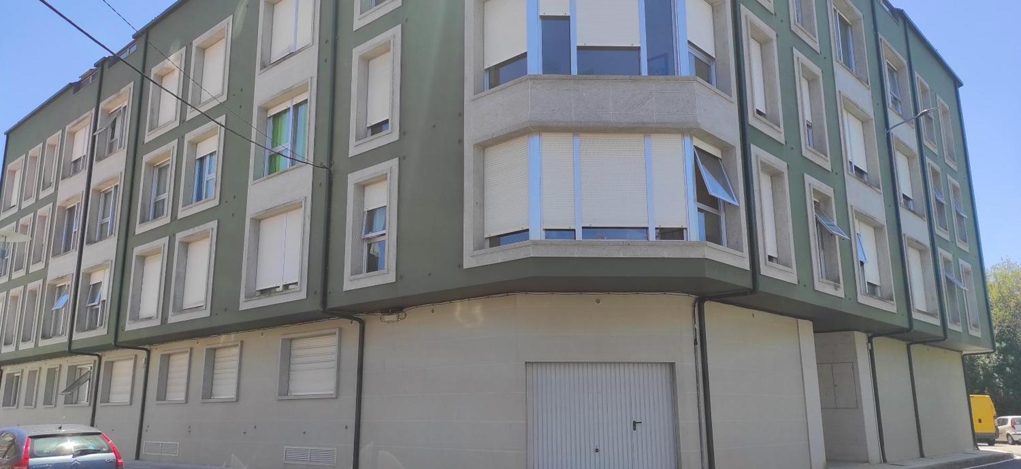 Ferienwohnung Amaral Xunqueiras Pobra Do Caraminal Exterior foto